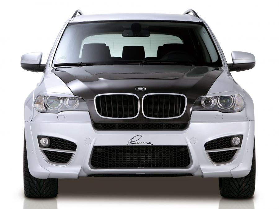  BMW CLR X530 by Lumma Design 2007 года  (фото 10 из 11)